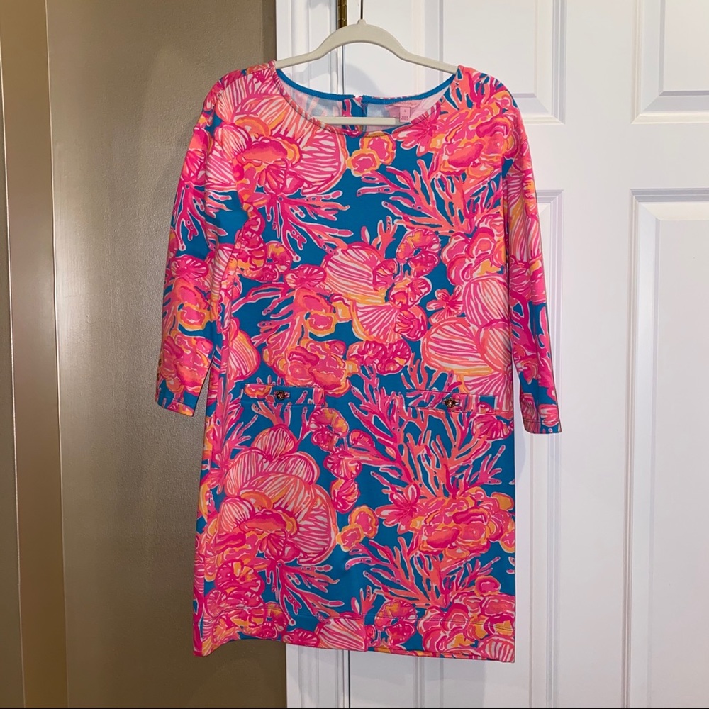 Lilly Pulitzer dress